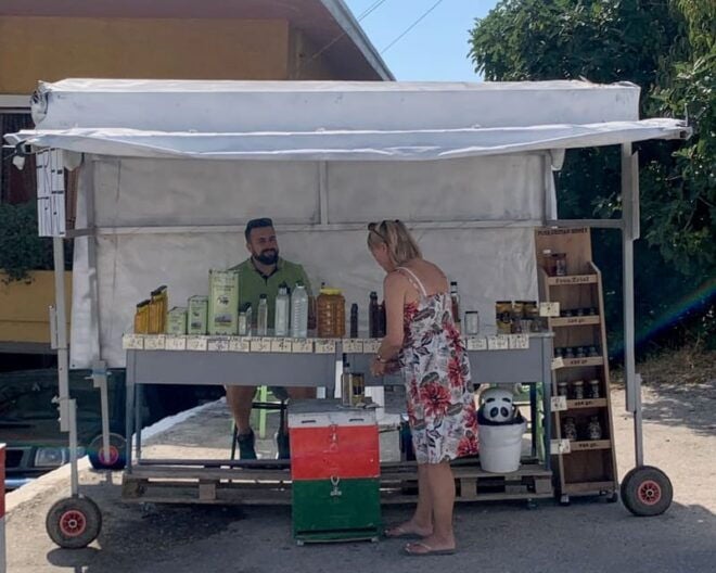 Chania Platanias: Honey & Cheese Tastings - Inclusions and Exclusions