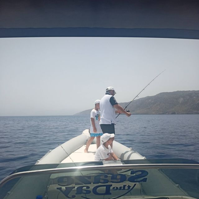 Chania: Private Boat Fishing Trip - Fishing Techniques