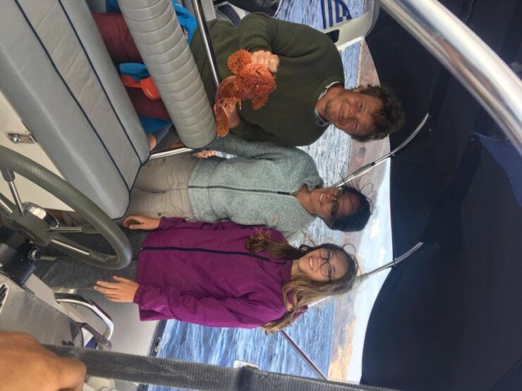 Chania: Private Boat Fishing Trip - Sightseeing Experience