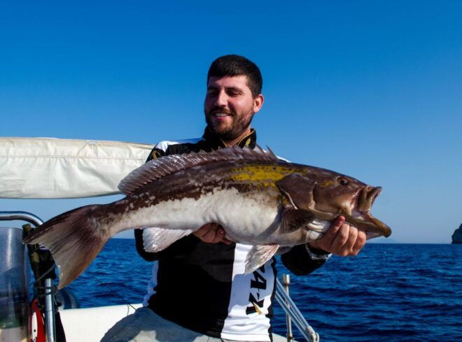 Chania: Private Boat Fishing Trip - The Sum Up