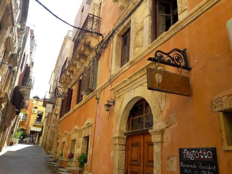 Chania: Private Cultural Walking Tour with Food and Wine - Final Thoughts