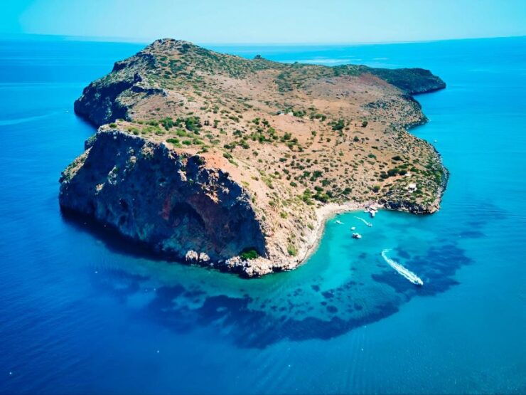 Chania: Private Day Catamaran Cruise With Swimming and Meal - Experience