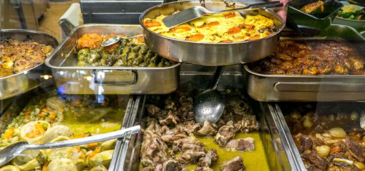Chania: Private Guided Food and Wine Walking Tour With Lunch - Free Cancellation and Flexible Payment Options
