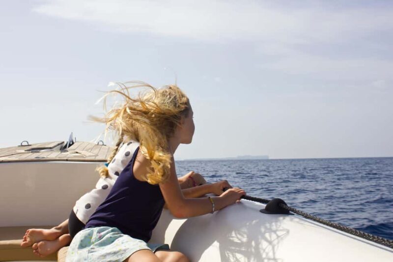 Chania: Private Half-Day Island-Hopping Boat Tour - Chania: Private Half-Day Island-Hopping Boat Tour