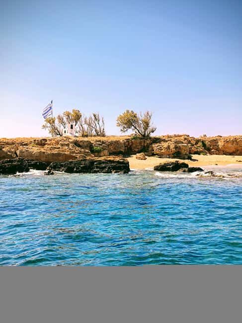 Chania: Private Half-Day Island-Hopping Boat Tour - Practical Tips for Travelers