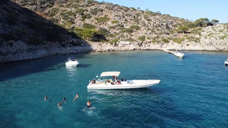 Chania: Private Half-Day Island-Hopping Boat Tour - FAQ