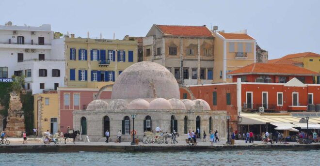 Chania: Private History and Culinary Guided Walking Tour - Full Tour Description