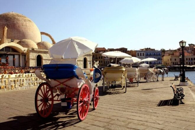 Chania: Private History and Culinary Guided Walking Tour - The Sum Up