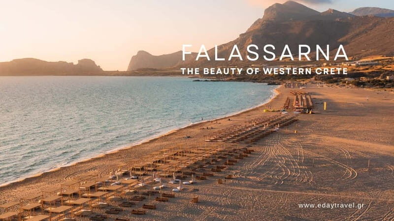 Chania: Private Jeep Safari to Balos, Falassarna & Elafonisi - An In-Depth Look at the Itinerary and What It Means for You