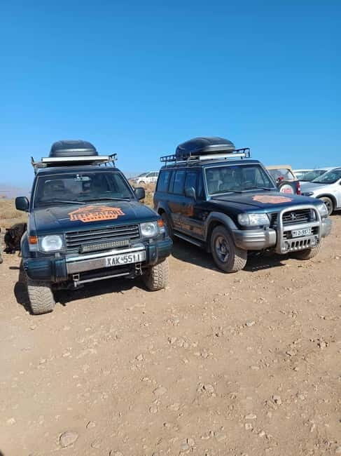 Chania: Private Jeep Safari to Balos, Falassarna & Elafonisi - The Sum Up