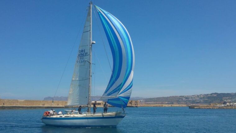 Chania: Private Morning or Sunset Sailing Cruise - What We Think Could Be Better