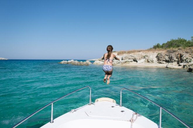 Chania: Private RIB Cruise to Akrotiri and Seitan Limania - Private Boat Trip Itinerary