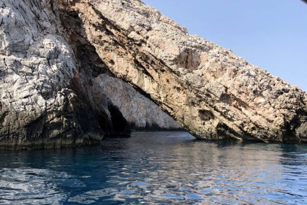 Chania: Private RIB Cruise to Akrotiri and Seitan Limania - Spotting Turtles on the Way Back