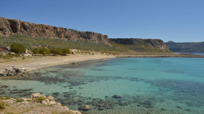 Chania: Private RIB Cruise to Balos & Gramvousa Island - Itinerary