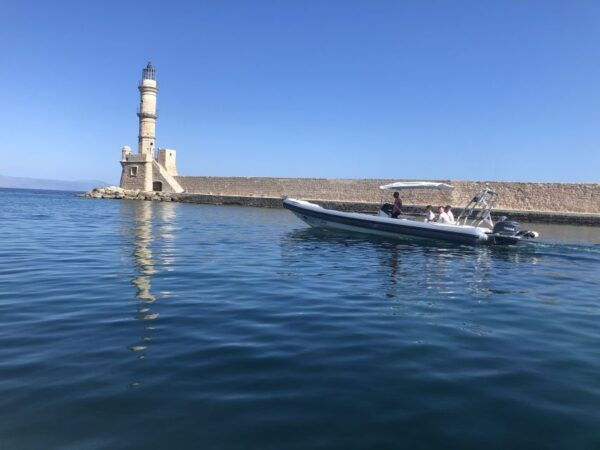 Chania: Private RIB Cruise to Balos & Gramvousa Island - Common Questions