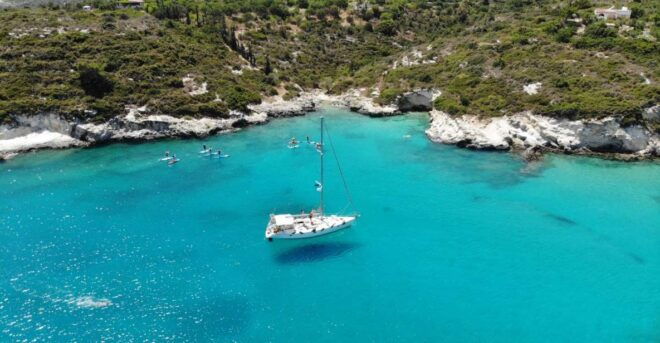 Chania: Private Sailboat Day Trip With Food and Drinks - Customer Reviews and Testimonials