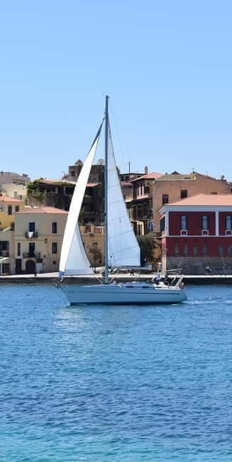 Chania: Private Sailing Cruise with Snorkel, Lunch & Drinks - A Complete Guide to the Chania Private Sailing Experience
