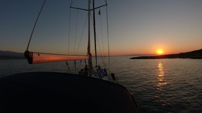 Chania: Private Sailing Cruise With Snorkel, Lunch & Drinks - Directions