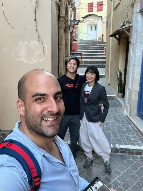 Chania: Private Sunset Sightseeing Tour with Historian Guide - Good To Know