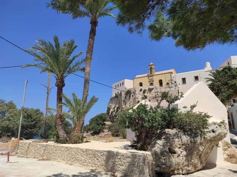 Chania: Private Sunset Sightseeing Tour with Historian Guide - FAQ