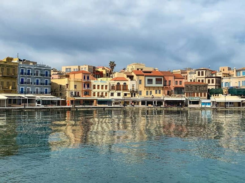 Chania: Private Tour in the Old Town - What Makes This Tour Stand Out?