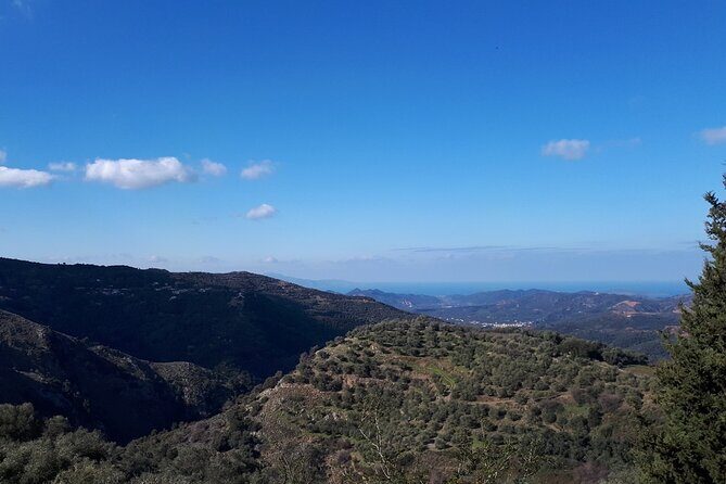 Chania Private Tour: Monastery, Scenic Gorge & Mountain Views - An In-Depth Look at the Itinerary