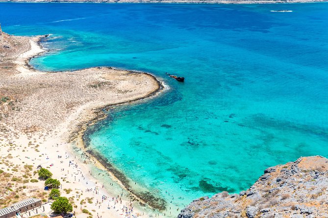Chania Private Tour To Balos Lagoon and Gramvousa Peninsula - Itinerary and Highlights