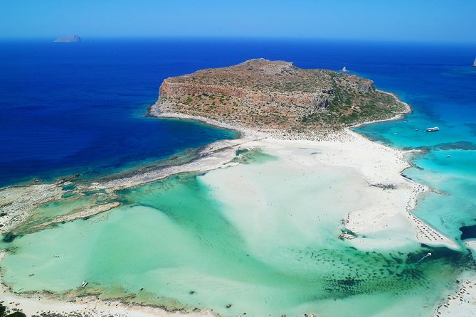 Chania Private Tour To Balos Lagoon and Gramvousa Peninsula - Pricing and Booking Information