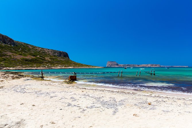 Chania Private Tour To Balos Lagoon and Gramvousa Peninsula - Cancellation Policy