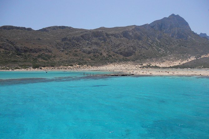 Chania Private Tour To Balos Lagoon and Gramvousa Peninsula - Additional Information