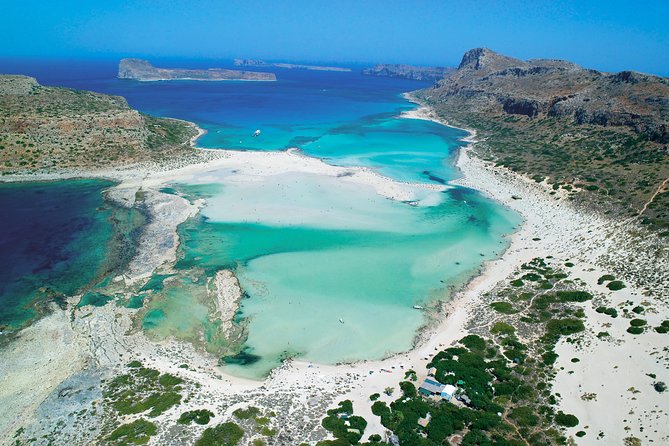 Chania Private Tour To Balos Lagoon and Gramvousa Peninsula - How to Get There