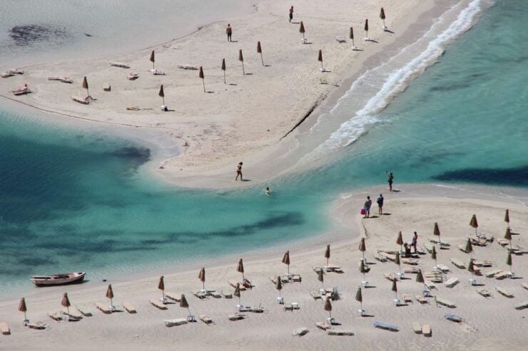 Chania: Private Tour to Balos Lagoon - Cancellation and Booking Policy