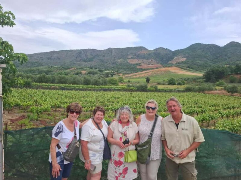Chania Private Wine Tasting Tour & Theriso Village Visit - Scenic Drive Through Therisso Gorge