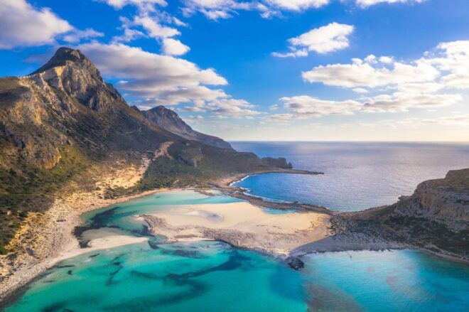 Chania & Reth: Balos & Gramvousa With Guide,Transfer & Lunch - Itinerary Highlights