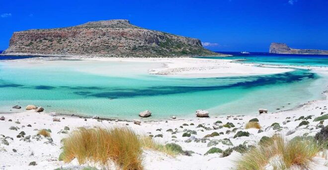 Chania & Reth: Balos & Gramvousa With Guide,Transfer & Lunch - Preparation and Recommendations