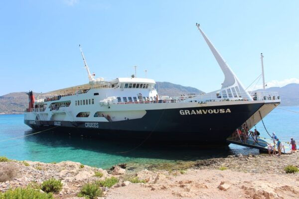 Chania & Reth: Balos & Gramvousa With Guide,Transfer & Lunch - Customer Feedback
