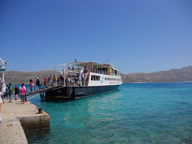 Chania & Reth: Balos with Guide and Transfer - Good To Know