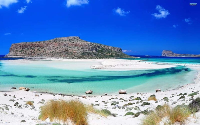 Chania & Reth: Balos with Guide and Transfer - The Itinerary in Depth