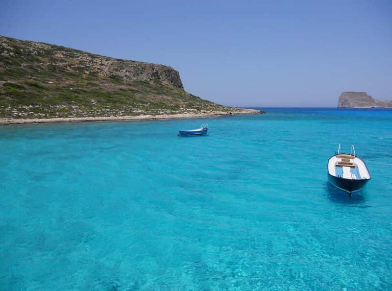 Chania & Reth: Balos with Guide and Transfer - FAQ