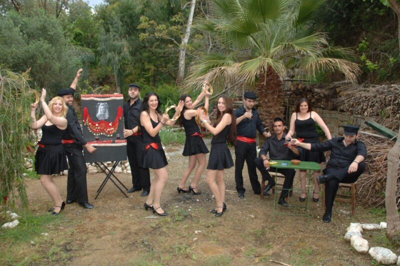 Chania & Rethymno:Cretan Folklore Night Buffet at Argyroupol - Good To Know