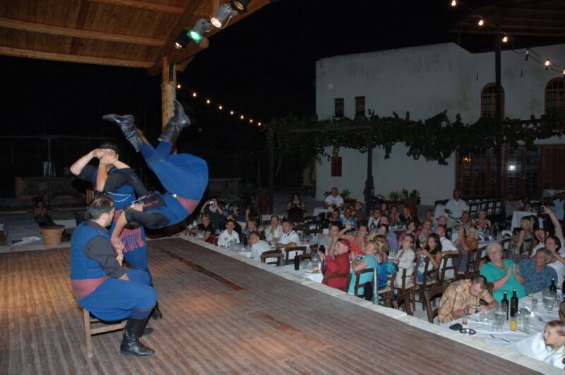 Chania & Rethymno:Cretan Folklore Night Buffet at Argyroupol - Value for Money — Is It Worth the Price?