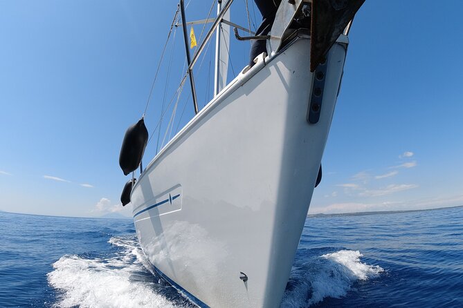 Chania Sailing Cruise, Swim, Snorkel, Lighthouse & Harbor Tour  - Crete - Pricing and Guarantee