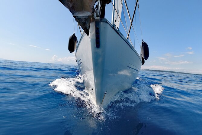 Chania Sailing Cruise, Swim, Snorkel, Lighthouse & Harbor Tour  - Crete - Inclusions