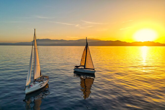 Chania Sailing Cruise With Meal and Water Activities - Inclusions