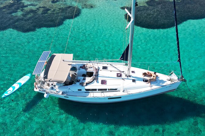 Chania Sailing Cruise With Meal and Water Activities - Directions