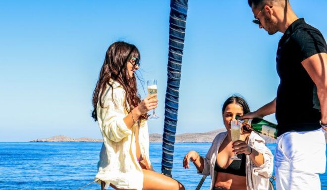 Chania: Sailing Cruise With Snorkeling & Meal - Itinerary Details