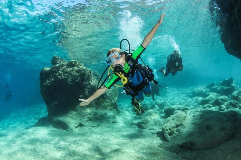 Chania: Scuba Diving and Snorkeling for Beginners by Boat - An In-Depth Look at the Tour