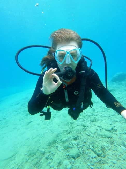 Chania: Scuba Diving for Beginners - Good To Know