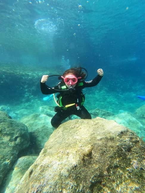 Chania: Scuba Diving for Beginners - A Complete Look at the Chania Scuba Experience