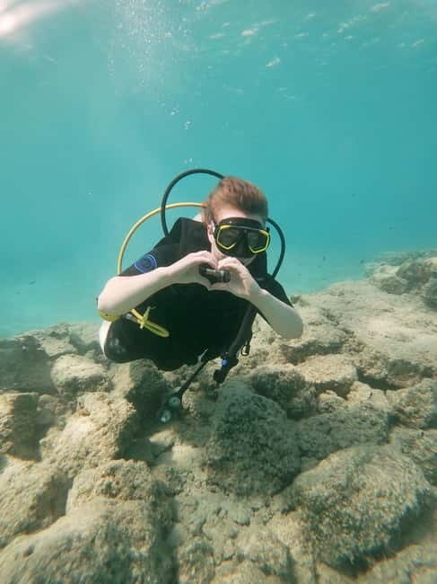 Chania: Scuba Diving for Beginners - Frequently Asked Questions